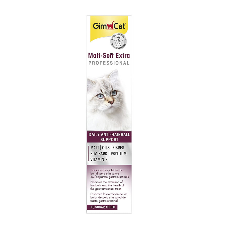 0.2 KG Gimborn malte para gatos e furões