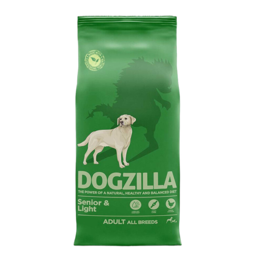 3 kg Dogzilla Senior Light