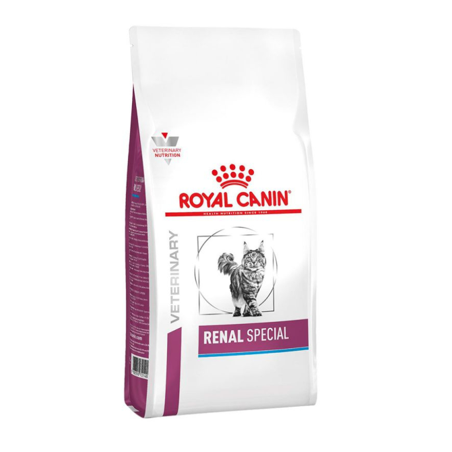 Royal Canin Veterinary  Renal Special ração para gatos, , large image number null