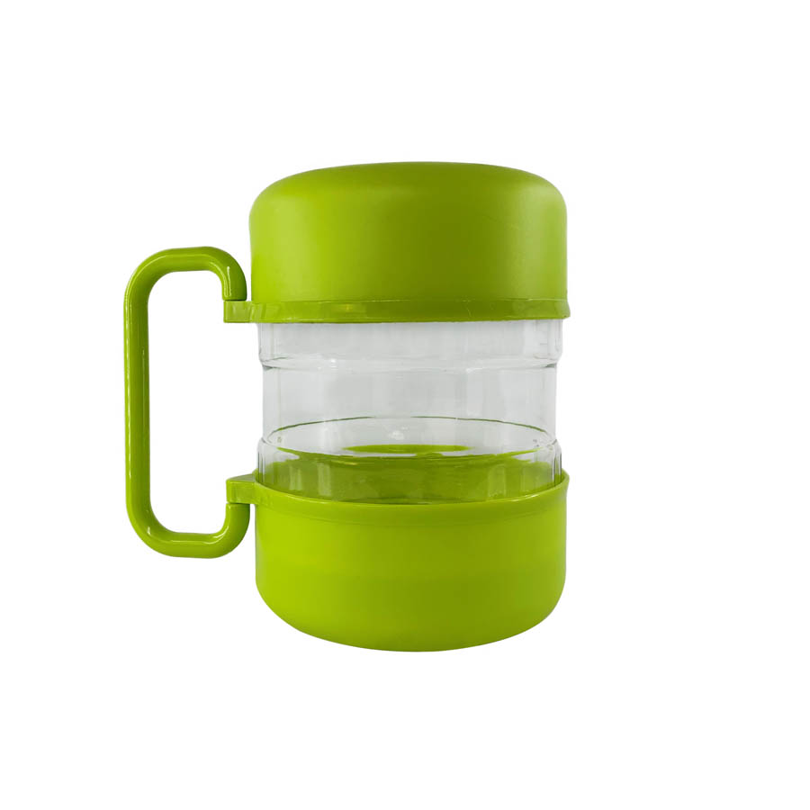 Outech Kit Verde de Viagem para cães