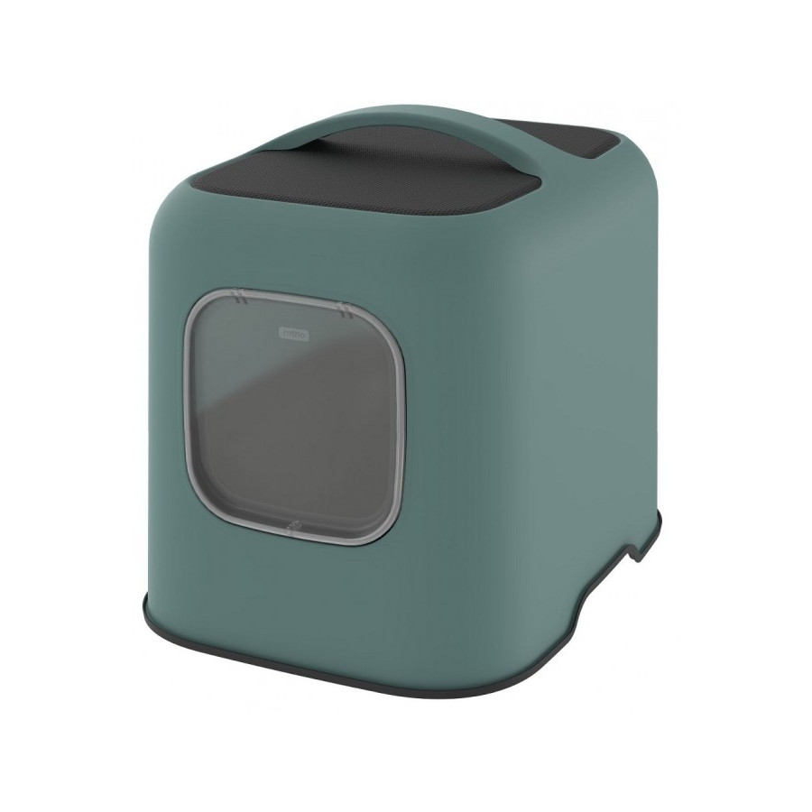 Rotho Biala Eco Caixa de Areia Verde para gatos