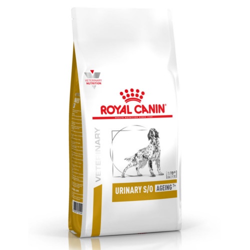 2 x 8 kg Royal Canin Adult 7+ Urinary ração para cães Pack poupança!