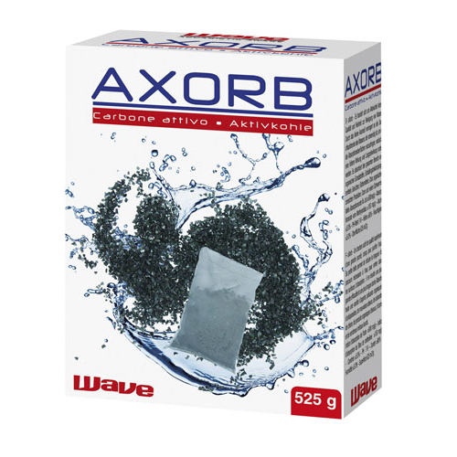 2 kg 2 kg Wave Axorb Carvão Ativo para aquários