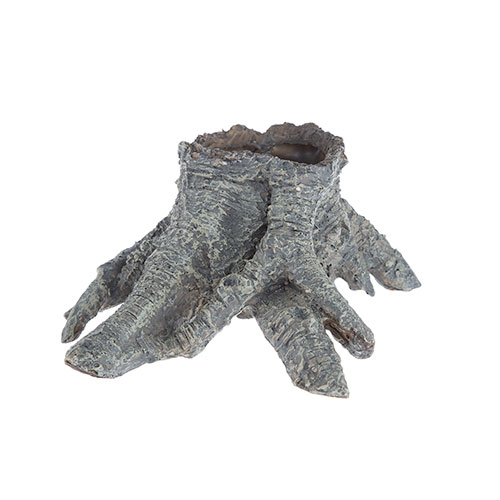 Hobby Tronco Oco de Resina para terrários e aquários