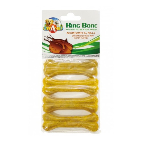 0.035 KG Nayeco Osso King Frango para cães
